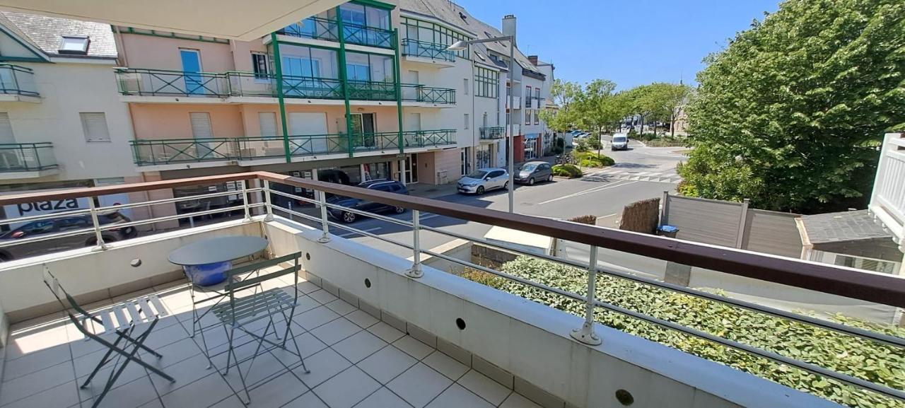 Bright 56M Near Pornichet'S Hypercentre Apartment Exterior foto