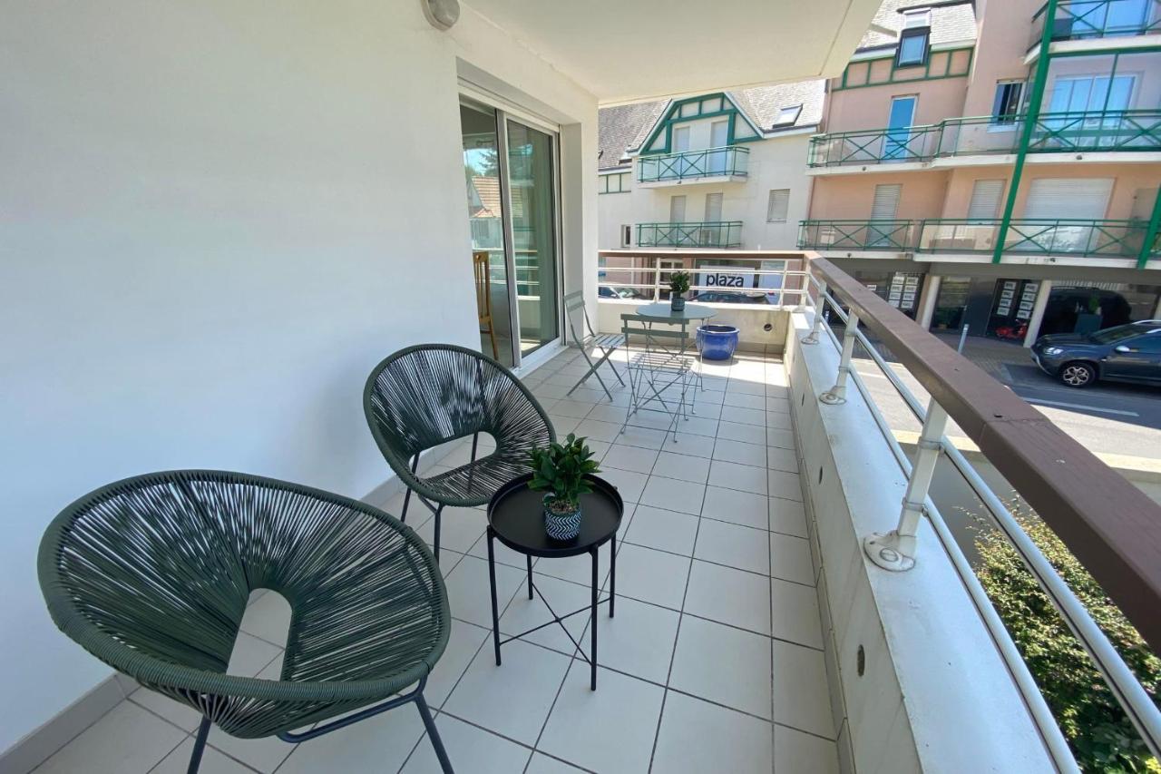 Bright 56M Near Pornichet'S Hypercentre Apartment Exterior foto